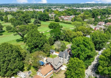 Fabulous and updated from top to bottom 3-story overlooking the on Maketewah Country Club in Ohio - for sale on GolfHomes.com, golf home, golf lot