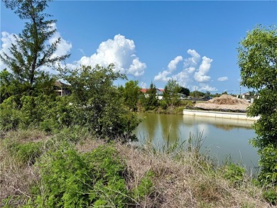 Oversized pie shaped lot with almost 200 FT of waterfront !!! on Palmetto-Pine Country Club in Florida - for sale on GolfHomes.com, golf home, golf lot