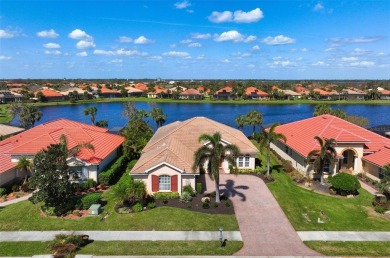 Under contract-accepting backup offers. Welcome to 109 Rimini on Venetian Golf and River Club in Florida - for sale on GolfHomes.com, golf home, golf lot