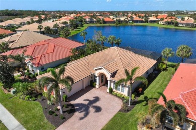 Under contract-accepting backup offers. Welcome to 109 Rimini on Venetian Golf and River Club in Florida - for sale on GolfHomes.com, golf home, golf lot