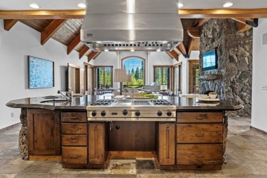 Nestled within the heart of Lahontan, Lake Tahoe's premier golf on Lahontan Golf Club - Lahontan in California - for sale on GolfHomes.com, golf home, golf lot