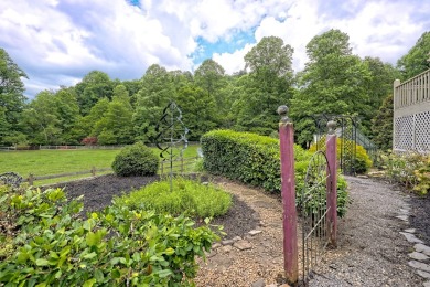 Nestled in the scenic landscape of western NC, this horse farm on Mountain Harbour Golf Club in North Carolina - for sale on GolfHomes.com, golf home, golf lot