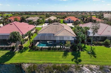 Under contract-accepting backup offers. Welcome to 109 Rimini on Venetian Golf and River Club in Florida - for sale on GolfHomes.com, golf home, golf lot