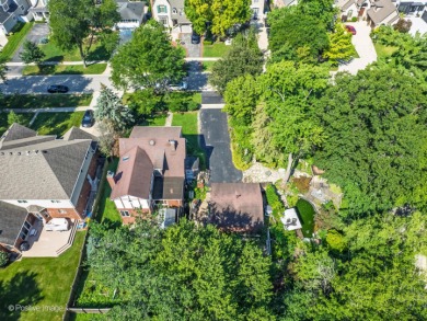 WELCOME TO 245 MIDDAUGH ROAD, AN EXCEPTIONAL CORNER LOT on Hinsdale Golf Club in Illinois - for sale on GolfHomes.com, golf home, golf lot