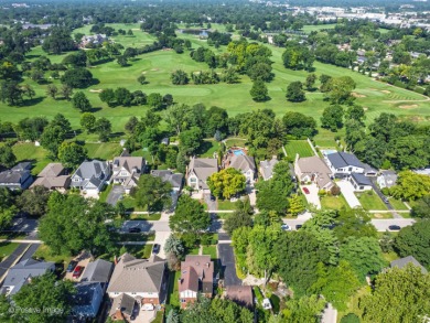 WELCOME TO 245 MIDDAUGH ROAD, AN EXCEPTIONAL CORNER LOT on Hinsdale Golf Club in Illinois - for sale on GolfHomes.com, golf home, golf lot