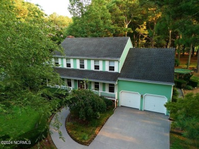 Your dream home awaits you in Albemarle Plantation, a gated on Sound Golf Links at Albemarle Plantation in North Carolina - for sale on GolfHomes.com, golf home, golf lot