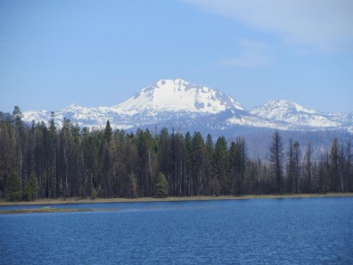 This property is .90 acres sloping towards beautiful Goose bay on Lake Almanor West Golf Course in California - for sale on GolfHomes.com, golf home, golf lot