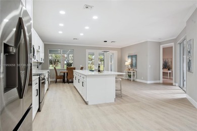 Welcome to this lovely 3 bedroom, 3 bathroom home. Nestled on a on Indian River Club in Florida - for sale on GolfHomes.com, golf home, golf lot