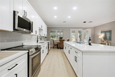 Welcome to this lovely 3 bedroom, 3 bathroom home. Nestled on a on Indian River Club in Florida - for sale on GolfHomes.com, golf home, golf lot