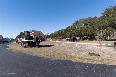 Build your dream home at 1930 Stone Ballast Way! This cleared on Brick Landing Plantation Yacht and Golf Club in North Carolina - for sale on GolfHomes.com, golf home, golf lot