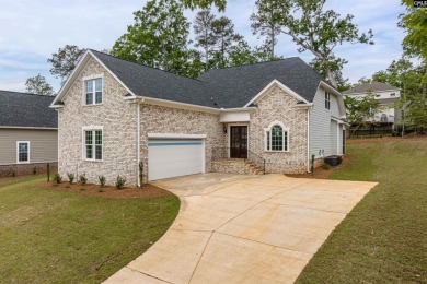 New construction home that offers the perfect blend of comfort on Timberlake Country Club in South Carolina - for sale on GolfHomes.com, golf home, golf lot