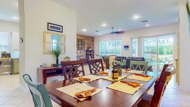 Welcome to this beautiful home located in the highly desirable on The Legacy Golf and Tennis Club in Florida - for sale on GolfHomes.com, golf home, golf lot