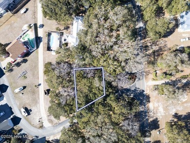 Build your coastal dream home on this beautiful, build-ready Lot on Brick Landing Plantation Yacht and Golf Club in North Carolina - for sale on GolfHomes.com, golf home, golf lot