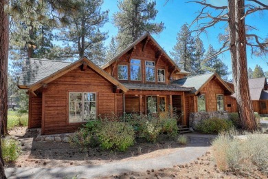 Enjoy this recently updated 4-bedroom Cabin nestled in the heart on Old Greenwood Golf Club in California - for sale on GolfHomes.com, golf home, golf lot