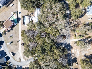 Build your coastal dream home on this beautiful, build-ready Lot on Brick Landing Plantation Yacht and Golf Club in North Carolina - for sale on GolfHomes.com, golf home, golf lot