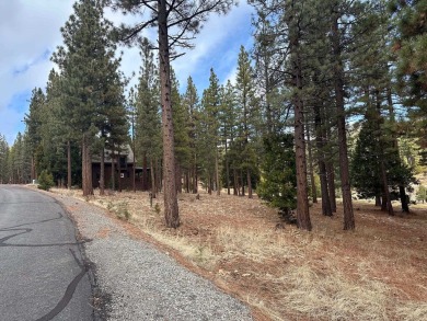 This Grizzly Ranch lot has a gentle downhill slope and sits near on Grizzly Ranch Golf Club in California - for sale on GolfHomes.com, golf home, golf lot