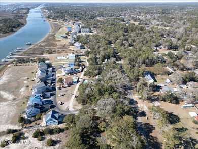 Build your coastal dream home on this beautiful, build-ready Lot on Brick Landing Plantation Yacht and Golf Club in North Carolina - for sale on GolfHomes.com, golf home, golf lot