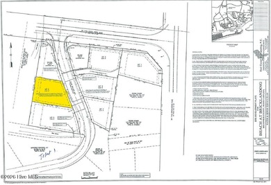 Build your coastal dream home on this beautiful, build-ready Lot on Brick Landing Plantation Yacht and Golf Club in North Carolina - for sale on GolfHomes.com, golf home, golf lot