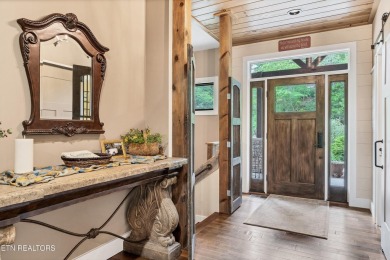 Stunning custom home located in the very desirable Laurel Valley on Laurel Valley Golf Course in Tennessee - for sale on GolfHomes.com, golf home, golf lot