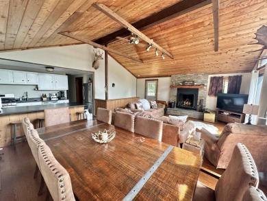 Welcome to this beautifully updated 3-bedroom, 2-bathroom home on Hermitage Club Golf Course in Vermont - for sale on GolfHomes.com, golf home, golf lot