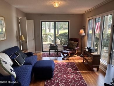 Just a short hack by golf cart to the Village and Pinehurst on Pinehurst Resort and Country Club in North Carolina - for sale on GolfHomes.com, golf home, golf lot