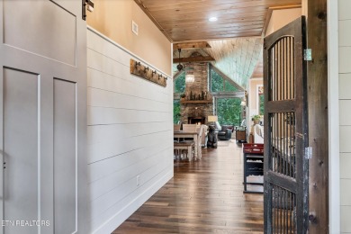 Stunning custom home located in the very desirable Laurel Valley on Laurel Valley Golf Course in Tennessee - for sale on GolfHomes.com, golf home, golf lot