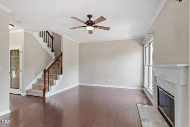 Spacious 5-Bedroom Home on the 9th hole of Hedingham Golf on Hedingham Golf and Athletic Club in North Carolina - for sale on GolfHomes.com, golf home, golf lot