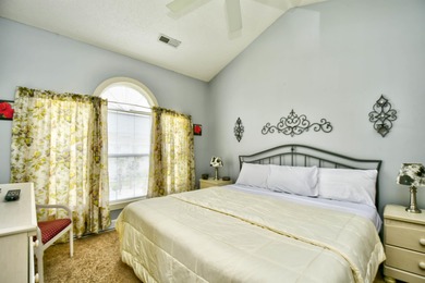 Experience the ultimate Myrtle Beach lifestyle in this top-floor on Myrtlewood Golf Course and Club  in South Carolina - for sale on GolfHomes.com, golf home, golf lot