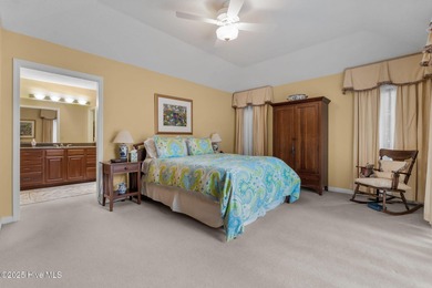 Just a short hack by golf cart to the Village and Pinehurst on Pinehurst Resort and Country Club in North Carolina - for sale on GolfHomes.com, golf home, golf lot