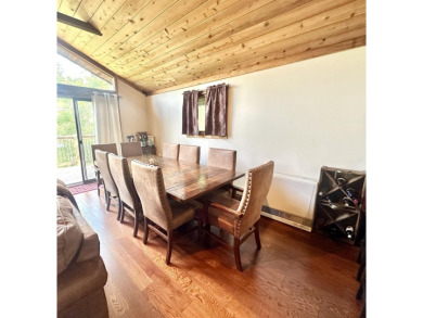 Welcome to this beautifully updated 3-bedroom, 2-bathroom home on Hermitage Club Golf Course in Vermont - for sale on GolfHomes.com, golf home, golf lot
