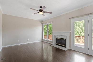 Spacious 5-Bedroom Home on the 9th hole of Hedingham Golf on Hedingham Golf and Athletic Club in North Carolina - for sale on GolfHomes.com, golf home, golf lot