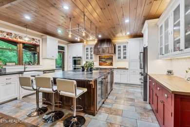 Stunning custom home located in the very desirable Laurel Valley on Laurel Valley Golf Course in Tennessee - for sale on GolfHomes.com, golf home, golf lot