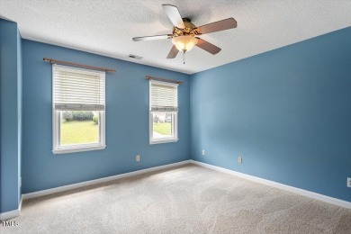 Spacious 5-Bedroom Home on the 9th hole of Hedingham Golf on Hedingham Golf and Athletic Club in North Carolina - for sale on GolfHomes.com, golf home, golf lot