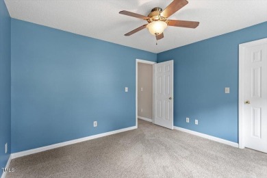 Spacious 5-Bedroom Home on the 9th hole of Hedingham Golf on Hedingham Golf and Athletic Club in North Carolina - for sale on GolfHomes.com, golf home, golf lot