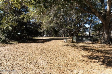 Build your coastal dream home on this beautiful, build-ready Lot on Brick Landing Plantation Yacht and Golf Club in North Carolina - for sale on GolfHomes.com, golf home, golf lot