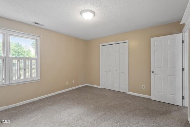 Spacious 5-Bedroom Home on the 9th hole of Hedingham Golf on Hedingham Golf and Athletic Club in North Carolina - for sale on GolfHomes.com, golf home, golf lot