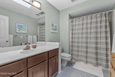 Just a short hack by golf cart to the Village and Pinehurst on Pinehurst Resort and Country Club in North Carolina - for sale on GolfHomes.com, golf home, golf lot