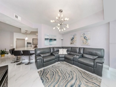 Modern, chic, first floor condo that is 3 years young and ready on Bird Bay Executive Golf Club in Florida - for sale on GolfHomes.com, golf home, golf lot