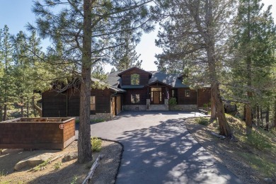 Nestled on 2.04 acres, this stunning mountain home offers on Nakoma Golf Resort in California - for sale on GolfHomes.com, golf home, golf lot