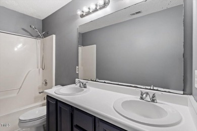 Spacious 5-Bedroom Home on the 9th hole of Hedingham Golf on Hedingham Golf and Athletic Club in North Carolina - for sale on GolfHomes.com, golf home, golf lot