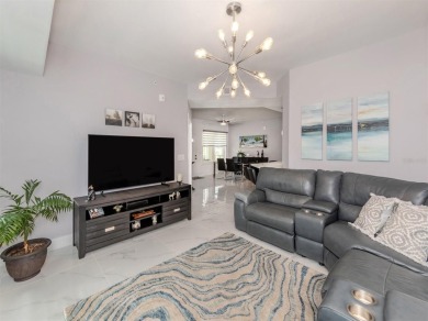 Modern, chic, first floor condo that is 3 years young and ready on Bird Bay Executive Golf Club in Florida - for sale on GolfHomes.com, golf home, golf lot