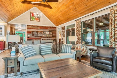 Stunning custom home located in the very desirable Laurel Valley on Laurel Valley Golf Course in Tennessee - for sale on GolfHomes.com, golf home, golf lot