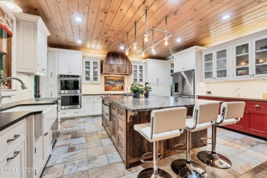 Stunning custom home located in the very desirable Laurel Valley on Laurel Valley Golf Course in Tennessee - for sale on GolfHomes.com, golf home, golf lot