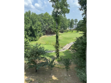Spacious 5-Bedroom Home on the 9th hole of Hedingham Golf on Hedingham Golf and Athletic Club in North Carolina - for sale on GolfHomes.com, golf home, golf lot