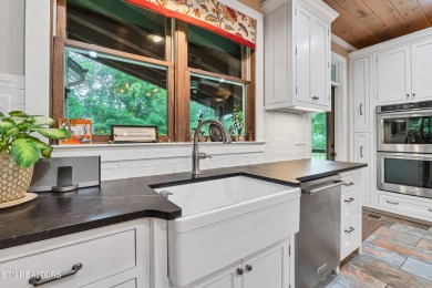 Stunning custom home located in the very desirable Laurel Valley on Laurel Valley Golf Course in Tennessee - for sale on GolfHomes.com, golf home, golf lot