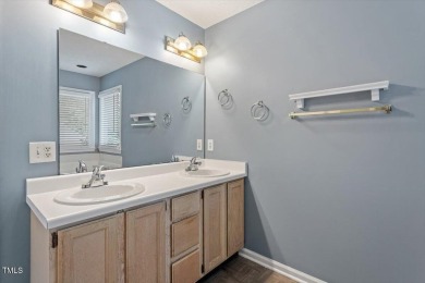 Spacious 5-Bedroom Home on the 9th hole of Hedingham Golf on Hedingham Golf and Athletic Club in North Carolina - for sale on GolfHomes.com, golf home, golf lot