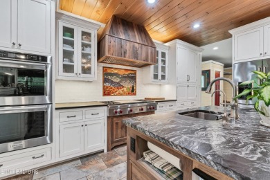 Stunning custom home located in the very desirable Laurel Valley on Laurel Valley Golf Course in Tennessee - for sale on GolfHomes.com, golf home, golf lot