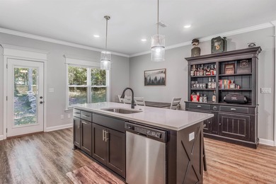 Modern Home in a Resort-Style Community Near Downtown Hot on Diamondhead Golf and Country Club in Arkansas - for sale on GolfHomes.com, golf home, golf lot