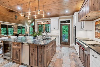 Stunning custom home located in the very desirable Laurel Valley on Laurel Valley Golf Course in Tennessee - for sale on GolfHomes.com, golf home, golf lot