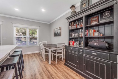 Modern Home in a Resort-Style Community Near Downtown Hot on Diamondhead Golf and Country Club in Arkansas - for sale on GolfHomes.com, golf home, golf lot